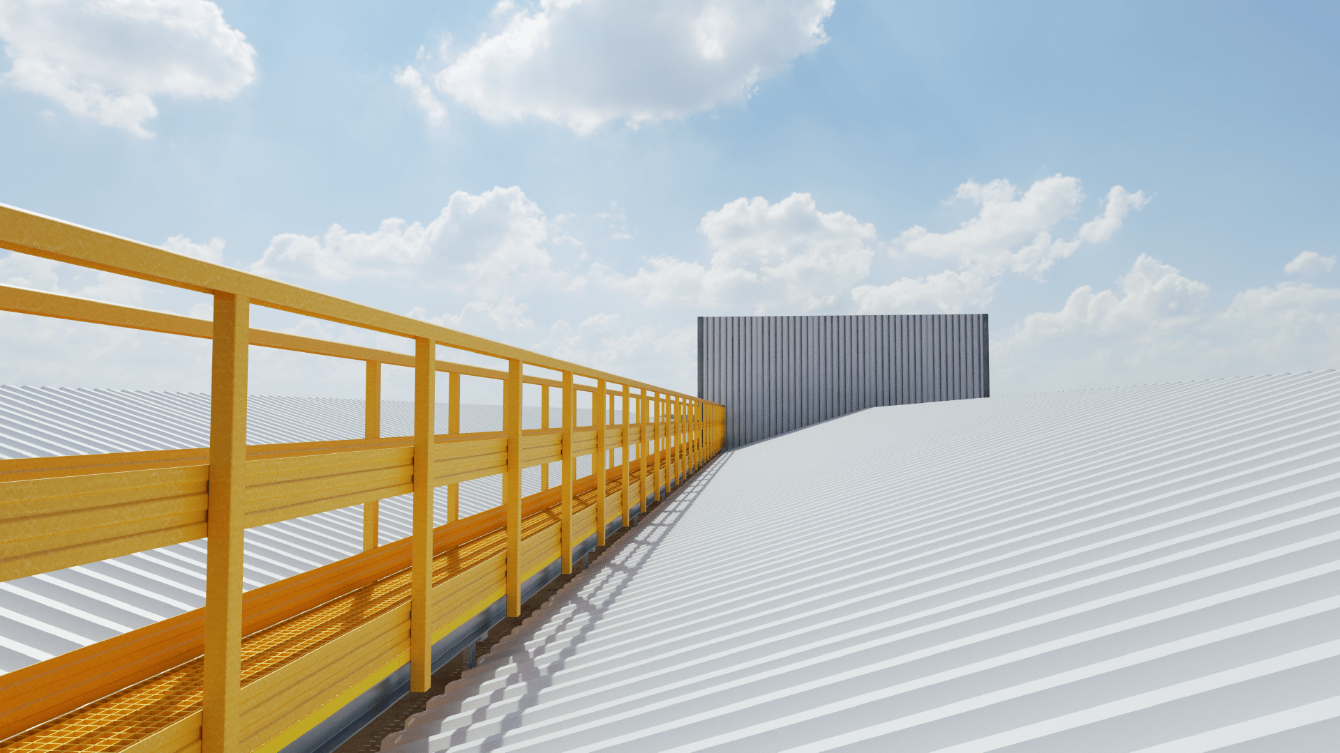 HOME Escaleras Industriales HORN